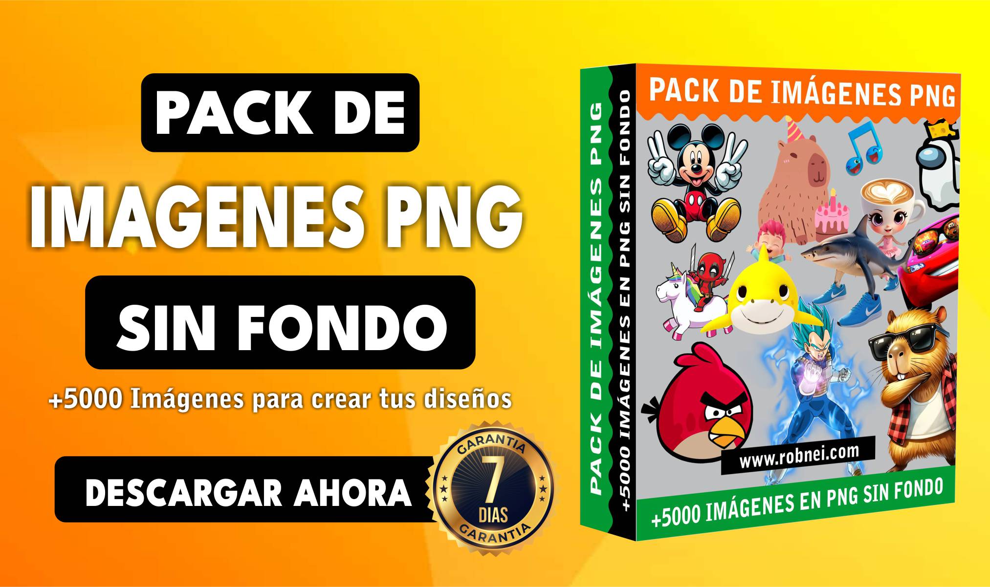 Pack Imagenes PNG