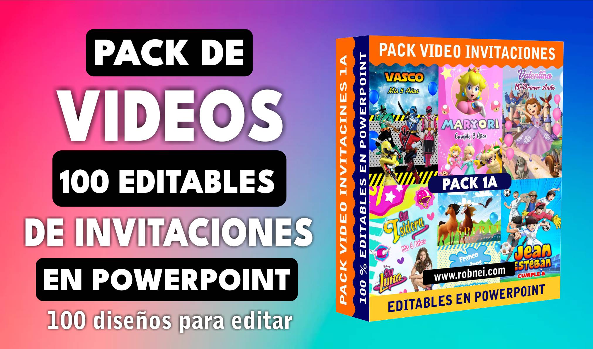 Pack 2