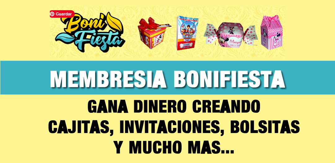 Membresa Bonifiesta.com