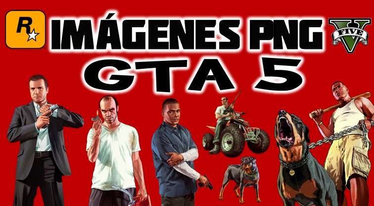 GTA 5 PNG Transparent Free